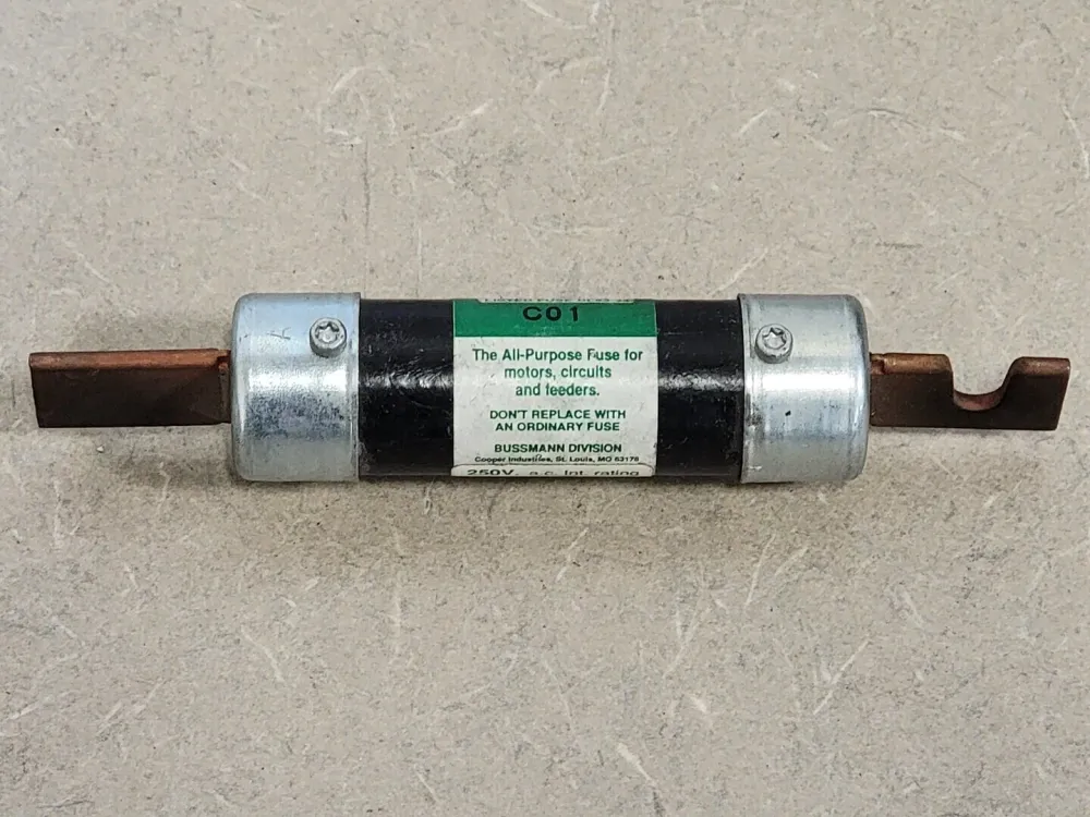 70 Amp Class RK5 Time Delay Fuse FRN-R-70