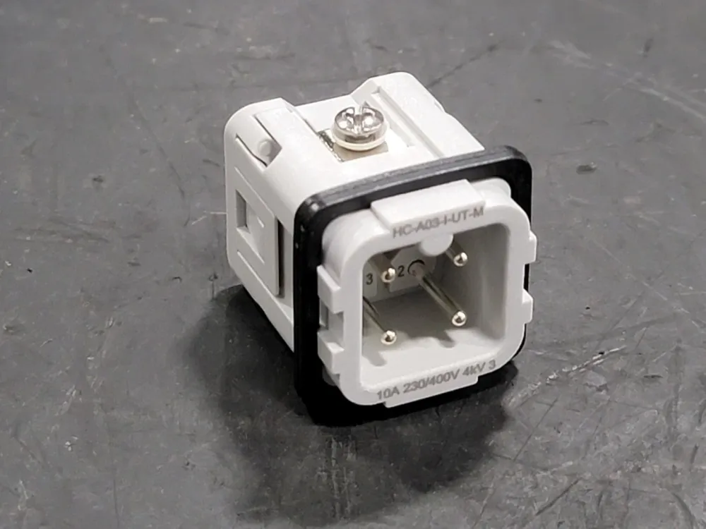 10A 230/400V Contact Insert HC-A03-I-UT-M (Box 33)