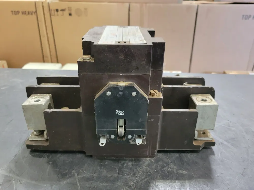 150 hp 270 Amp 575 Volts Reversing Contactor MCIOGYN3