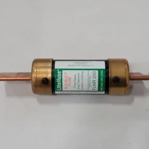 200 Amp Class RK5 Time Delay Fuse FLNR-200
