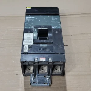 300 Amp, 3 Pole, 600 Volt Circuit Breaker LH36300