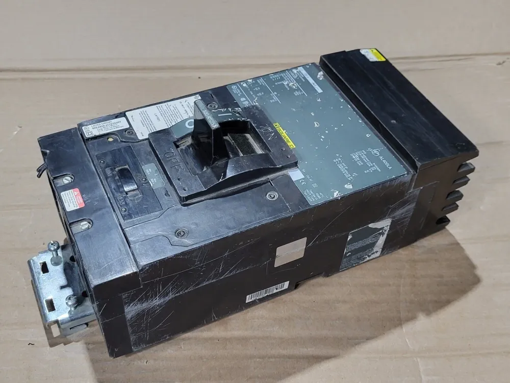 300 Amp, 3 Pole, 600 Volt Circuit Breaker LH36300
