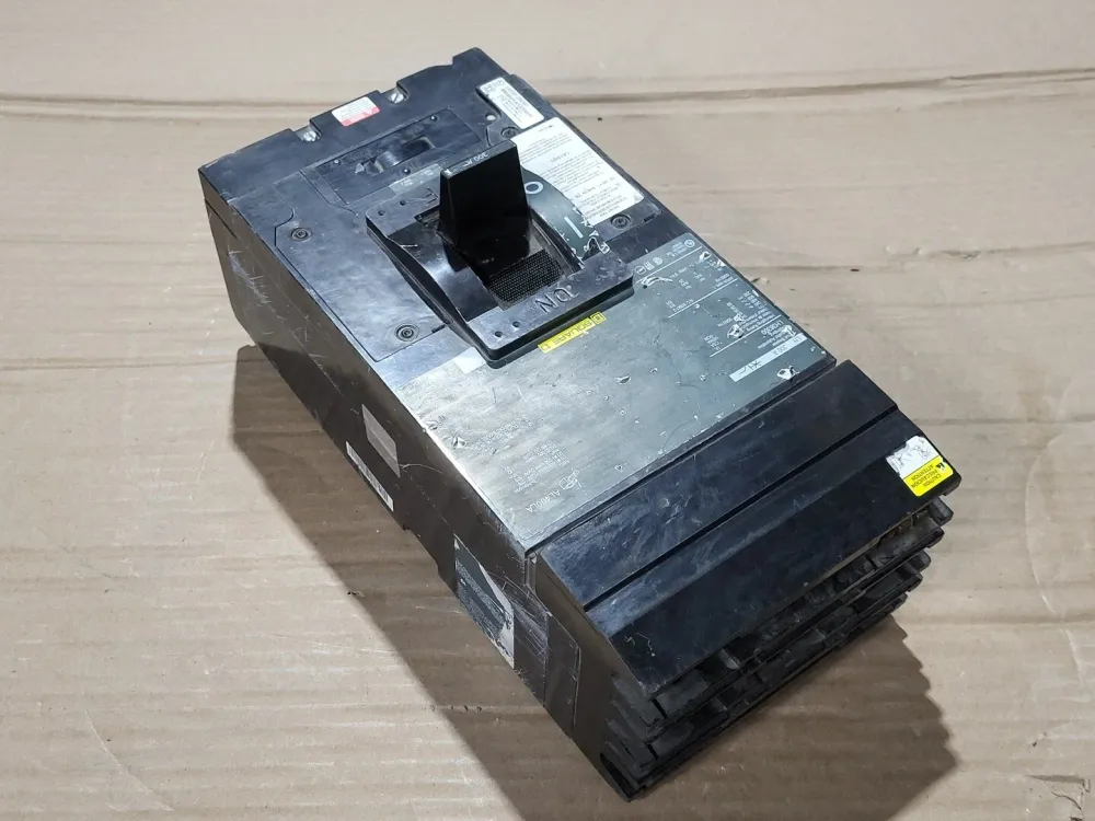 300 Amp, 3 Pole, 600 Volt Circuit Breaker LH36300