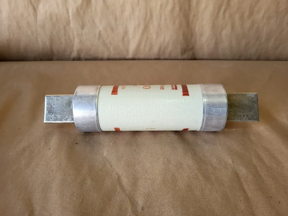 400 Amp, 600 Volt One-Time Fuse OTS400