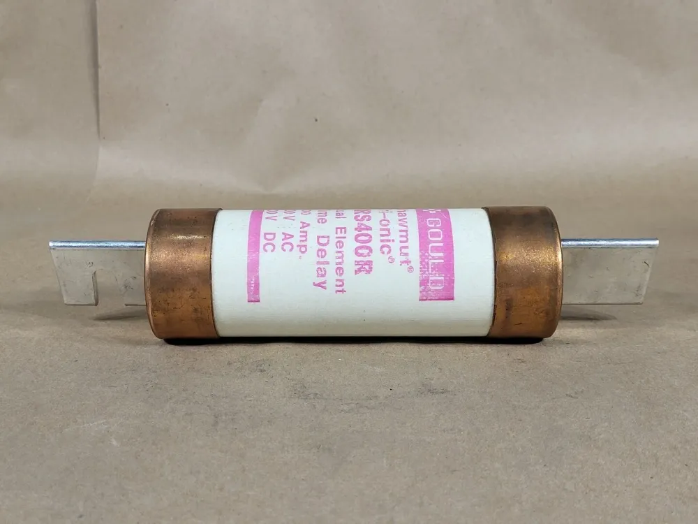 400 Amp Class RK5 Time Delay TRS400R