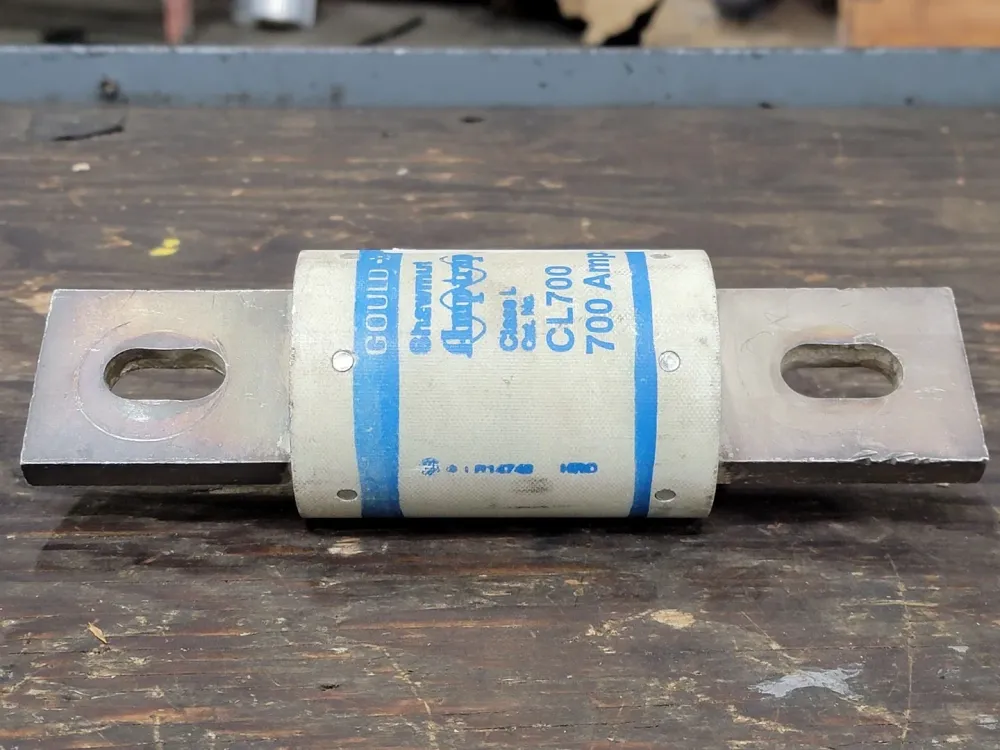 700 Amp Class L Current Limiting Fuse CL-700