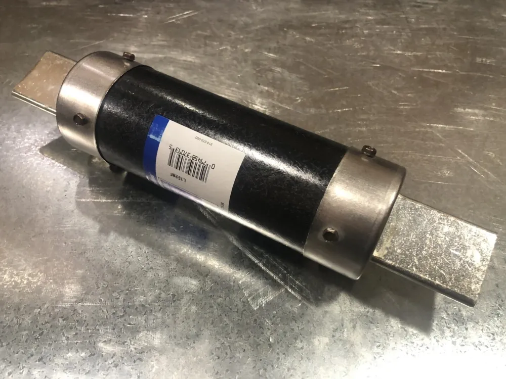 Aardlekschakelaar 400 Amp Class K5 One-Time Fuse NLS-400