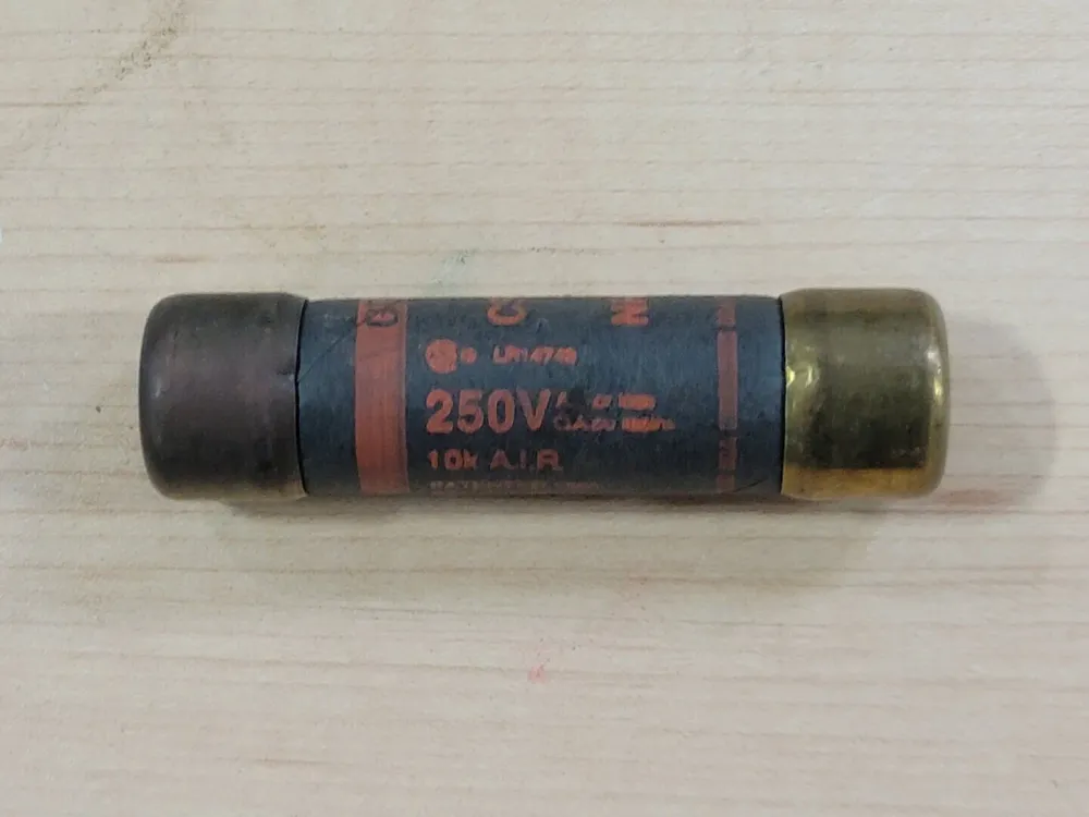 60 Amp Class H Non-Time Delay Fuse NRN-60