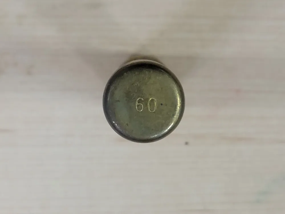60 Amp Class H Non-Time Delay Fuse NRN-60