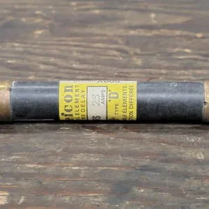 25 Amp Class H Time Delay Fuse CRS-25