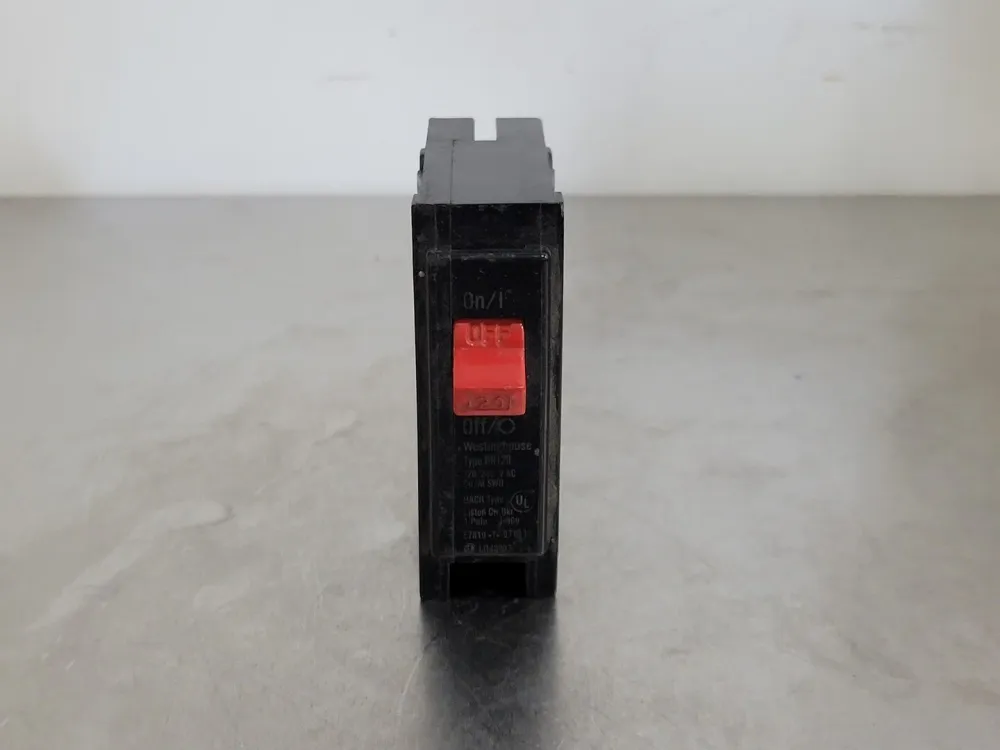20 Amp, 1 Pole, 120/240 volts Circuit Breaker BR120
