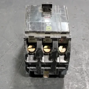 15 Amp, 3 Pole, 240 volts Circuit Breaker QO315