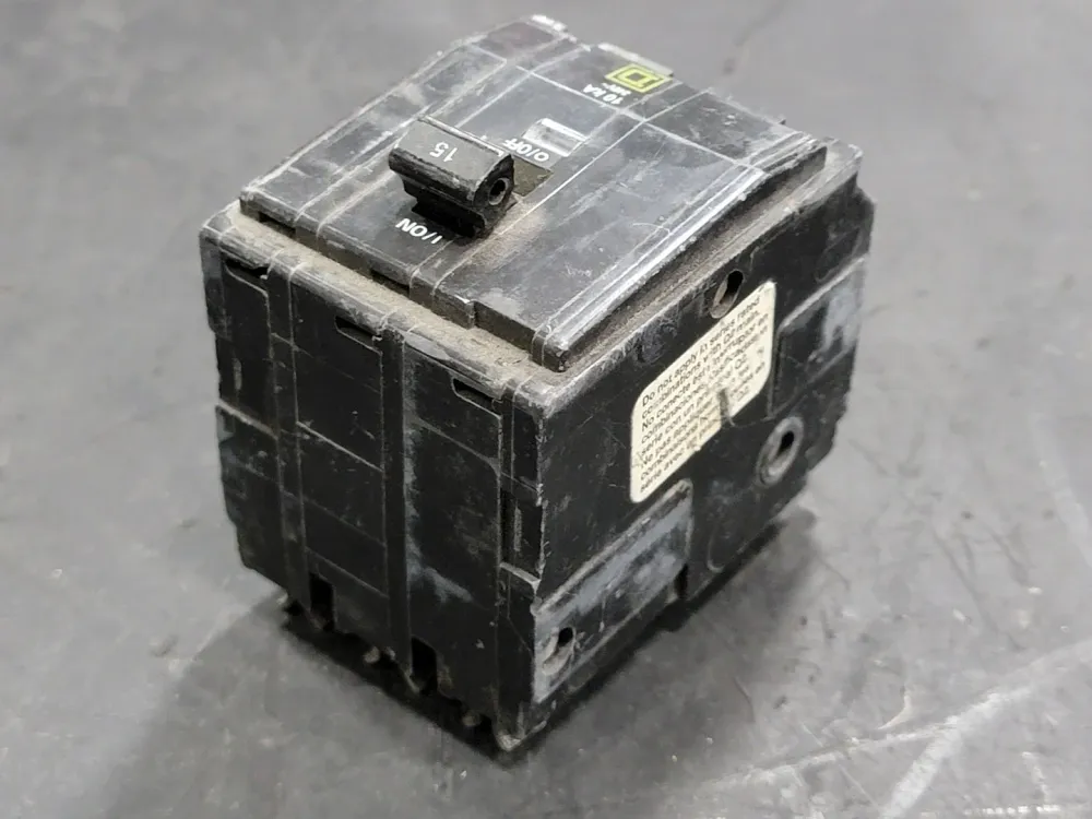 15 Amp, 3 Pole, 240 volts Circuit Breaker QO315