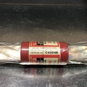 IP44 Waterdicht 450 Amp Class HR Energy Limiting Fuse C450HR