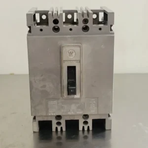 VDE-gecertificeerd 40 Amp, 3 Pole, 600 volts Circuit Breaker HFD3040