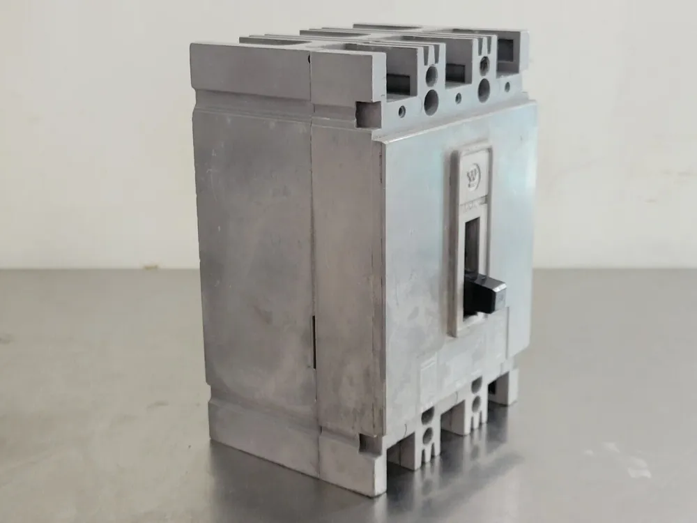 VDE-gecertificeerd 40 Amp, 3 Pole, 600 volts Circuit Breaker HFD3040
