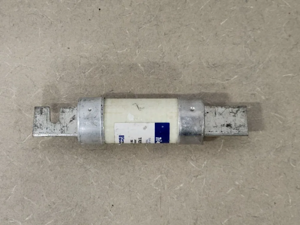 Wand 200 Amp Class RK5 Time Delay Fuse TR200R