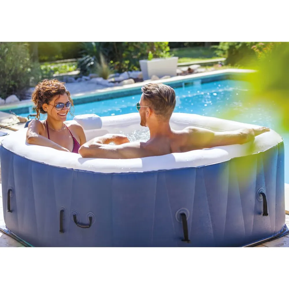 Ergonomisch Infinite Spa Spasysteem Champion SPA 600 vierkant