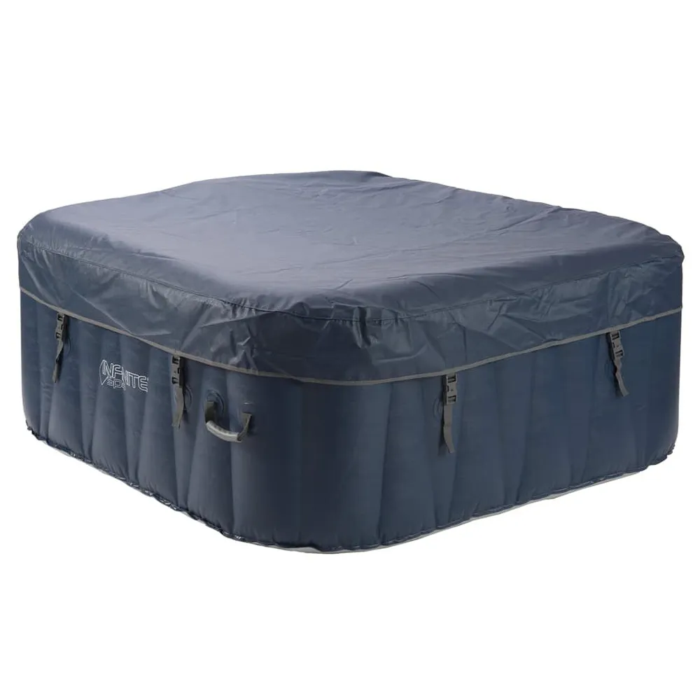Ergonomisch Infinite Spa Spasysteem Champion SPA 600 vierkant