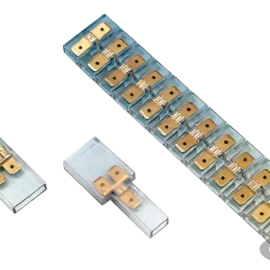 Kantoor Flatplug fem.conn. strip 138-28-8 each Harley-Davidson