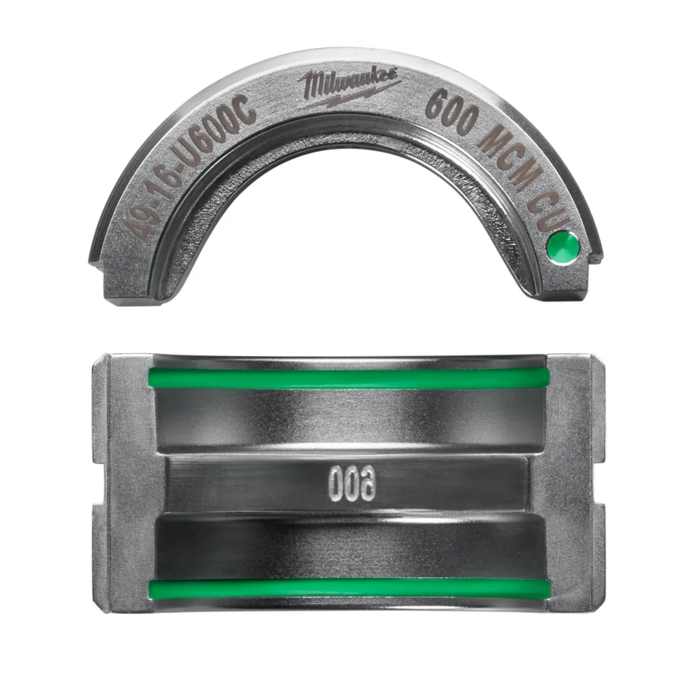 Kantoor MILWAUKEE 600 MCM KOPEREN U Style Die