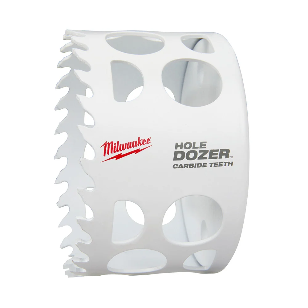 Milwaukee Tools 3-1/2" CARBIDE TIPPED HS 49-56-0738