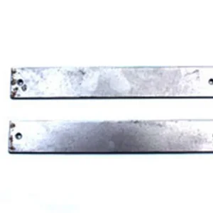 Mount Strips Gas Tank Emblems Harley-Davidson 1959-1960