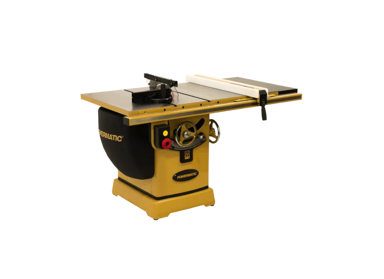 POWERMATIC 30" Rip Table Saw w/ Extension Table 5 HP 1PH 230V | 2000B