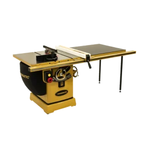 POWERMATIC 50" Rip Table Saw w/ Extension Table 3 HP 1PH 230V | 2000B