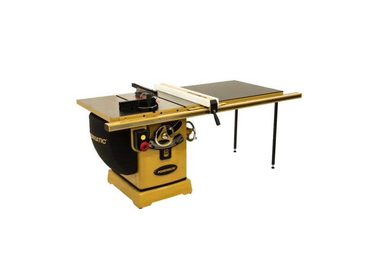 POWERMATIC 50" Rip Table Saw w/ Extension Table 3 HP 1PH 230V | 2000B