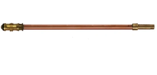 Prier Stem Assembly - 12" E Style 134/154 - P-231-0112 met Levenslange Garantie