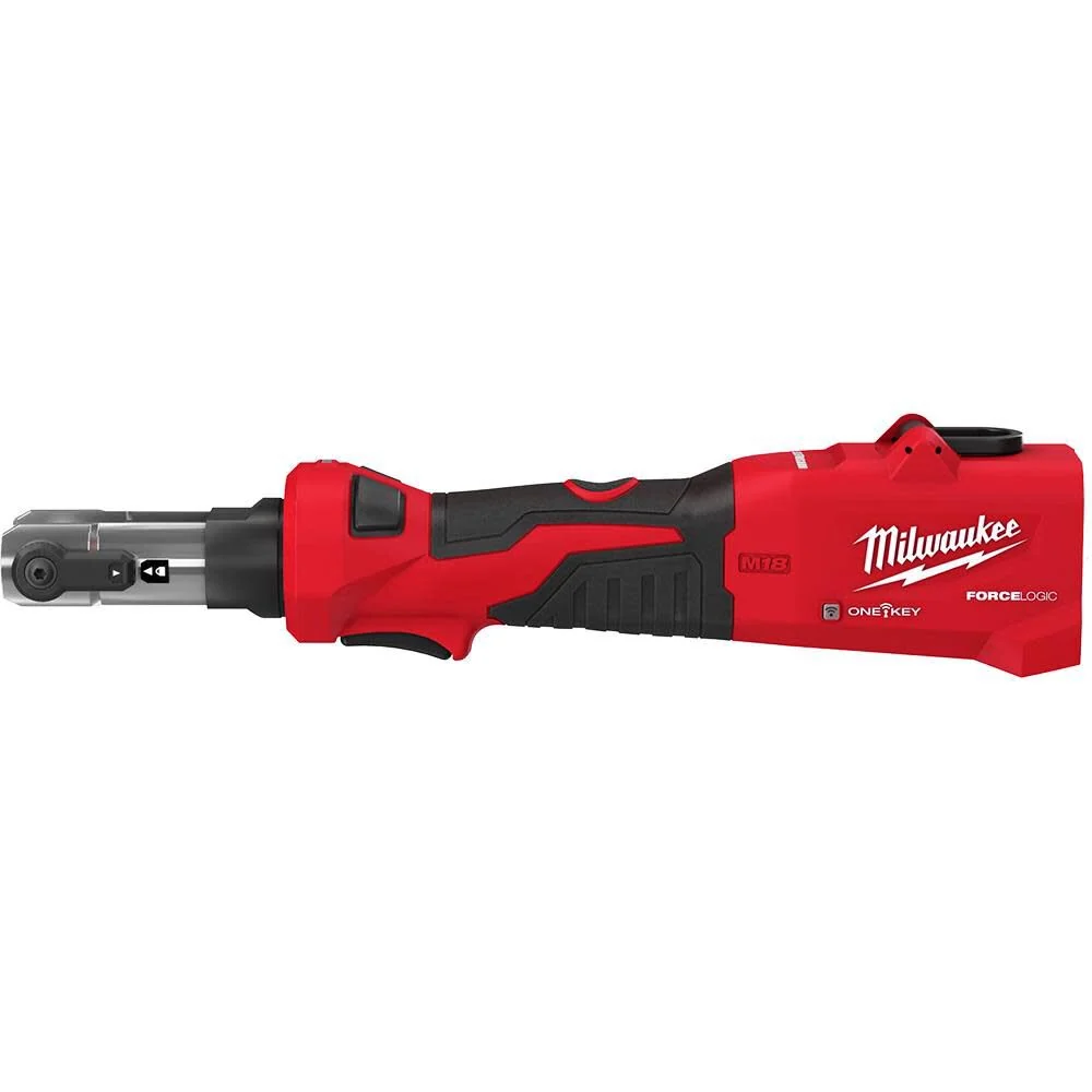 Professioneel Gereedschap MILWAUKEE M18 FORCE LOGIC 6T Linear Utility Crimper (Tool Only)