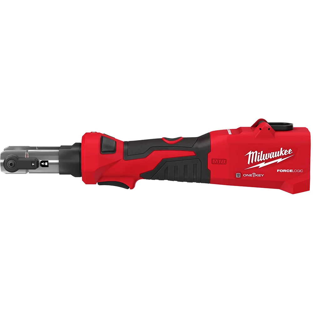 Professioneel Gereedschap MILWAUKEE M18 FORCE LOGIC 6T Linear Utility Crimper (Tool Only)