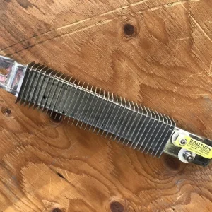 FS Series, Finned Strip Heater voor Metaalbewerking