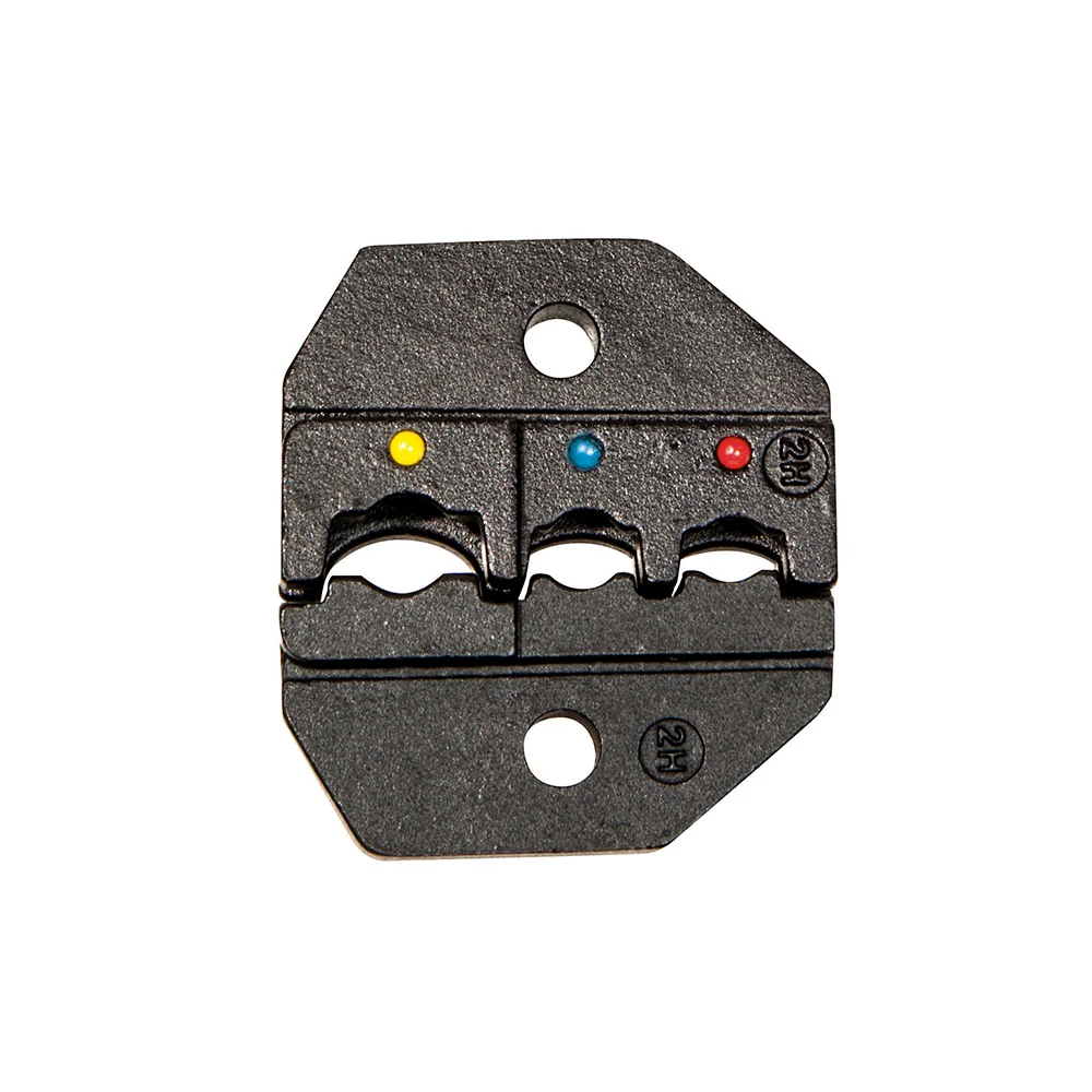 Verzinkt KLEIN TOOLS Crimp Die Set Geïsoleerd Terms, AWG 10-22