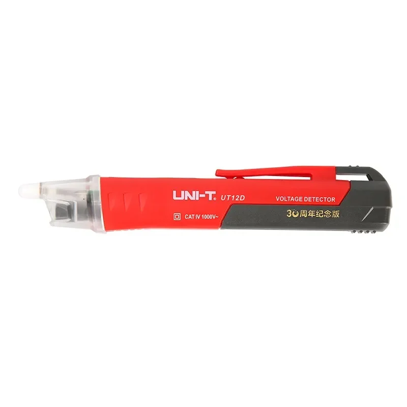 Aardlekdetector Uni-trend High-precision Non-contact Voltage Tester Electrical Use UT12D