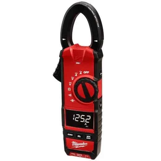 MILWAUKEE Clamp Meter voor Huisinstallaties