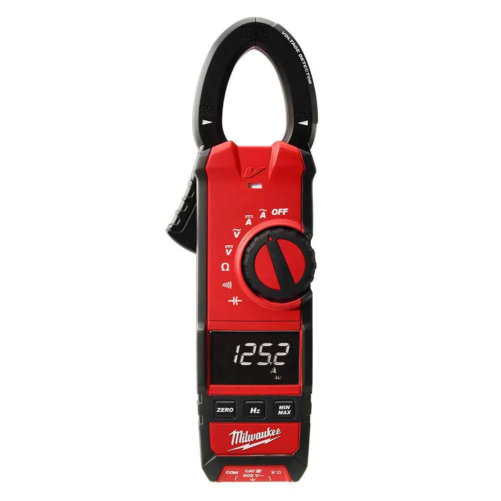 MILWAUKEE Clamp Meter voor Huisinstallaties