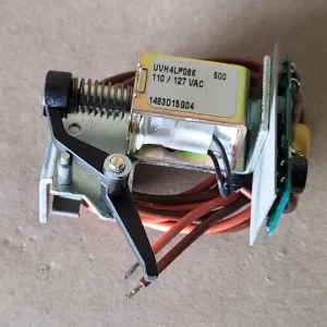 110/127 VAC Type L Circuit Breaker UVH4LP08K