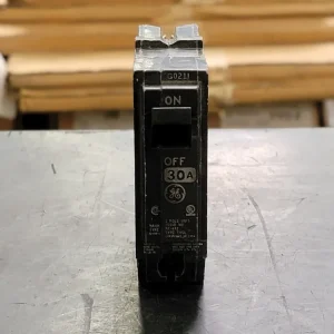 30 Amp, 1 Pole, 120/240 volts Circuit Breaker THQL130