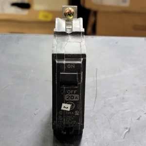 20 Amp, 1 Pole, 120/240 volts Circuit Breaker THHQB120