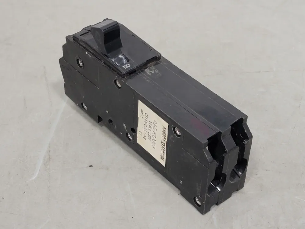 15 Amp, 2 Pole, 240 volts Circuit Breaker A1B215