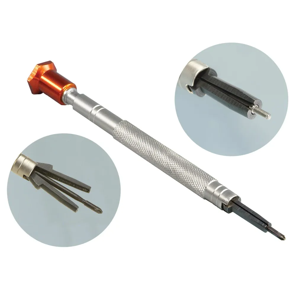 Micro Screw Starter Phillips Screws