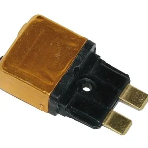 Replacement 20-Amp traditioneel Reset) Circuit Breaker, Blade Type Harley-Davidson
