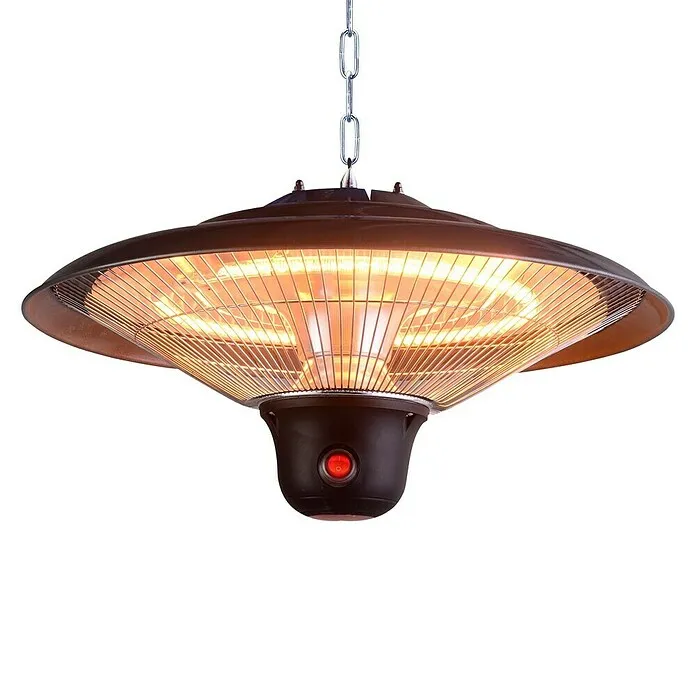 Voltomat HEATING Halogeen warmtestraler - 1.500 W, IP34, Buiten