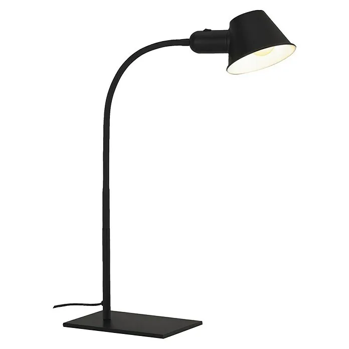 Energiezuinige LED Briloner Tafellamp BRELLO - 10 W, l x b x h: 23 x 15 x 65 cm, E27