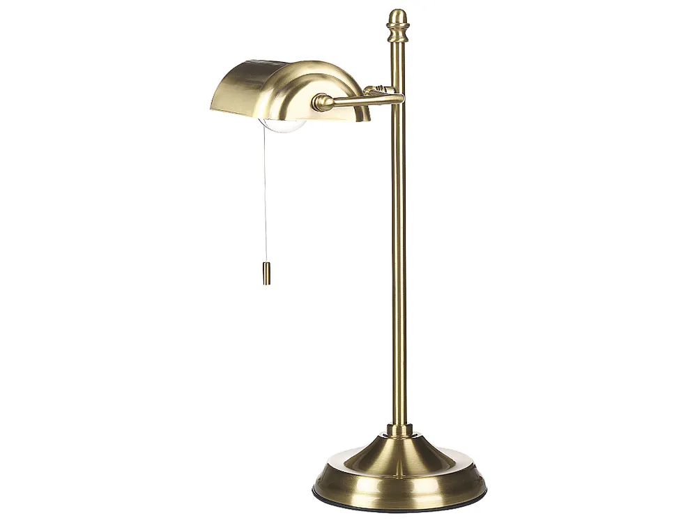 Energiezuinige LED Tafellamp metaal goud MARAVAL