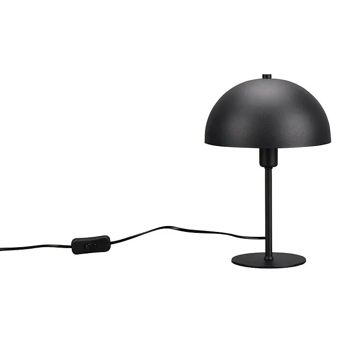 Trio Lighting Tafellamp, rond Nola E14 - 28 W, Ø x h: 20 x 30 cm, E14 - Incl. Garantie