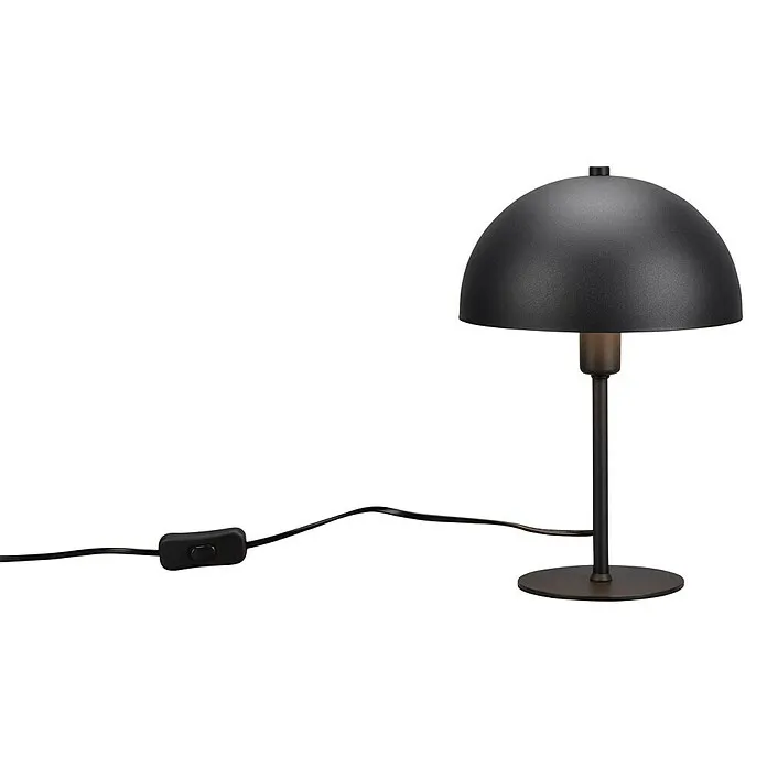 Trio Lighting Tafellamp, rond Nola E14 - 28 W, Ø x h: 20 x 30 cm, E14 - Incl. Garantie