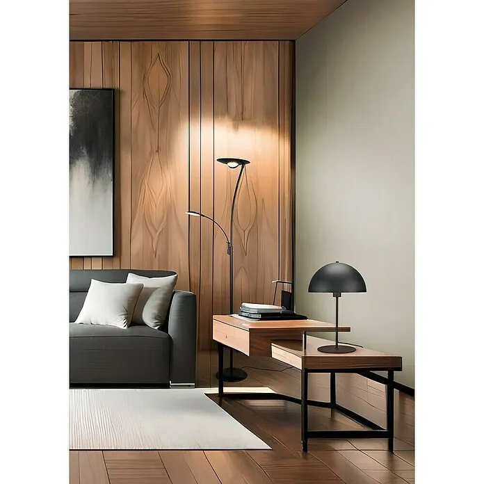 Trio Lighting Tafellamp, rond Nola E14 - 28 W, Ø x h: 20 x 30 cm, E14 - Incl. Garantie
